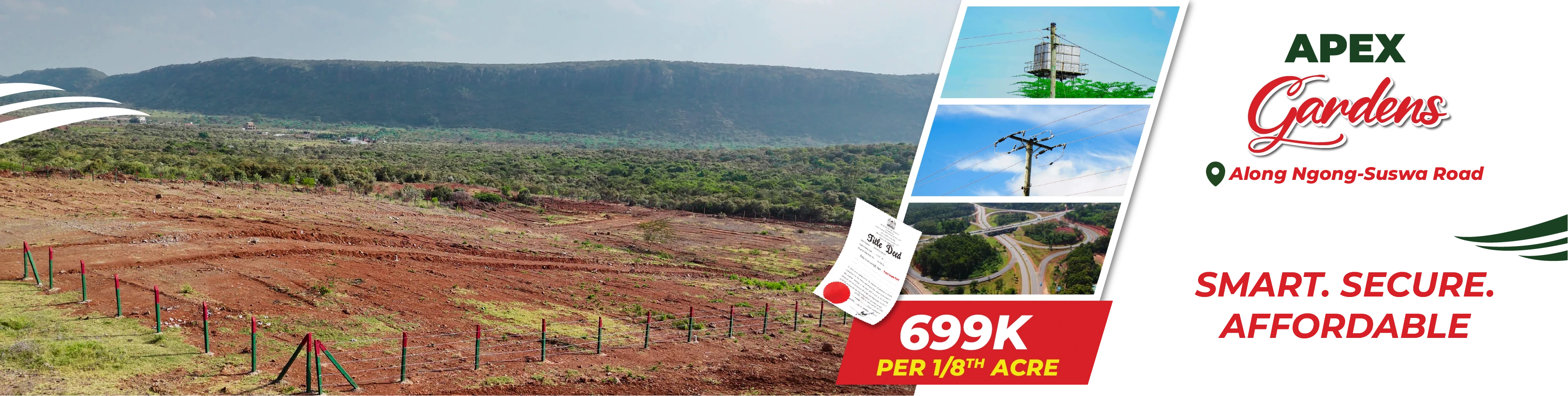 Land for Sale in Nairobi Kikuyu Kamangu, Ngong and Kimuka